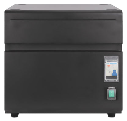 10-Port USB-C Desktop Ladeschrank - 18W pro Port Image 6