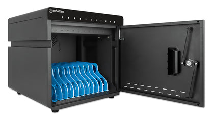 10-Port USB-C Desktop Ladeschrank - 18W pro Port Image 7