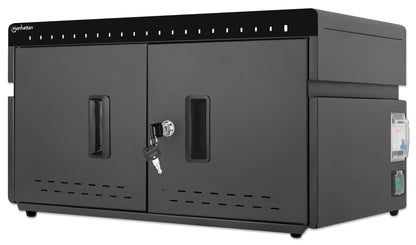 20-Port USB-C Desktop Ladeschrank - 18W pro Port Image 1