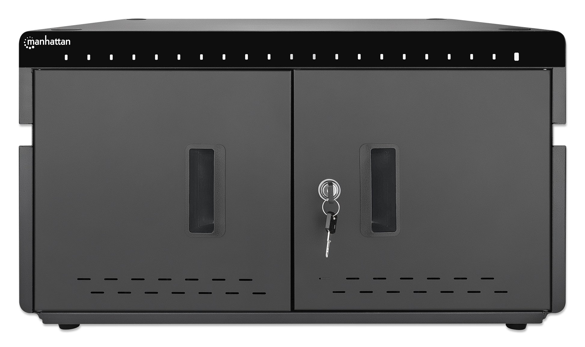 20-Port USB-C Desktop Ladeschrank - 18W pro Port Image 4