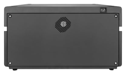 20-Port USB-C Desktop Ladeschrank - 18W pro Port Image 5