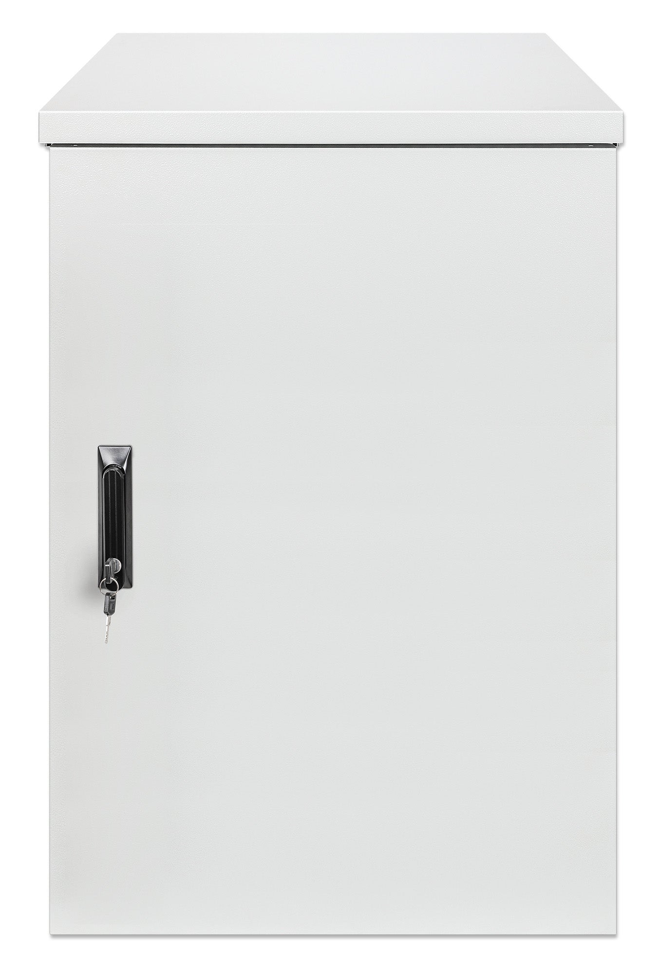 Industrieller IP55 19" Wandverteiler mit integrierten Lüftern, 18 HE Image 3