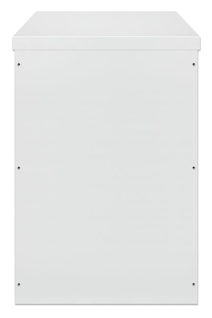 Industrieller IP55 19" Wandverteiler mit integrierten Lüftern, 18 HE Image 4