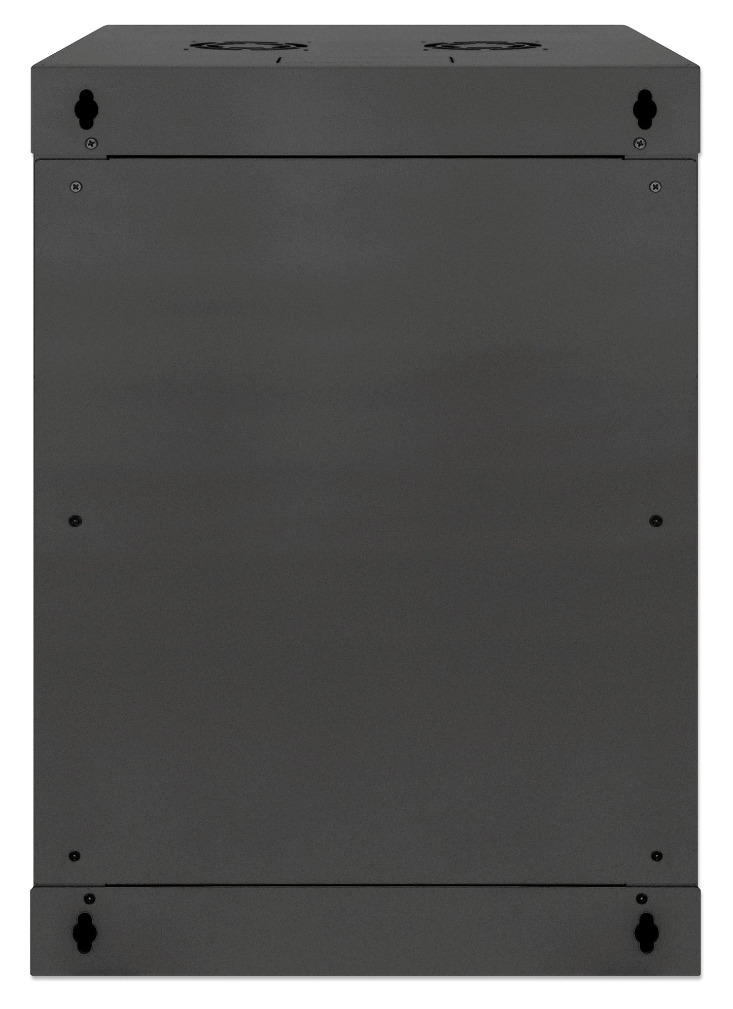 15 HE 19" Netzwerk-Wandverteiler, Basic Line, 400 mm Tiefe, schwarz Image 6