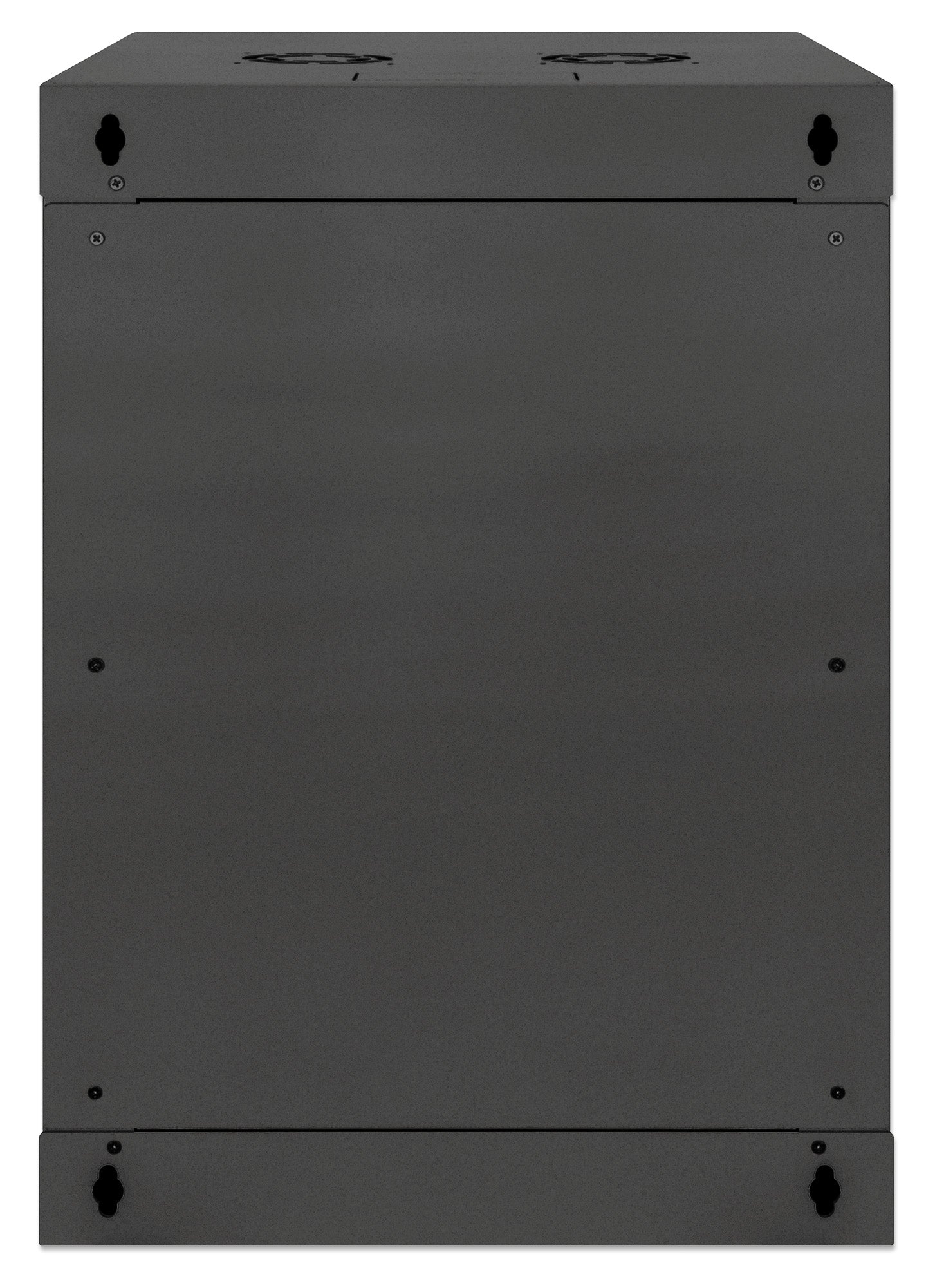 15 HE 19" Netzwerk-Wandverteiler, Basic Line, 400 mm Tiefe, schwarz Image 6