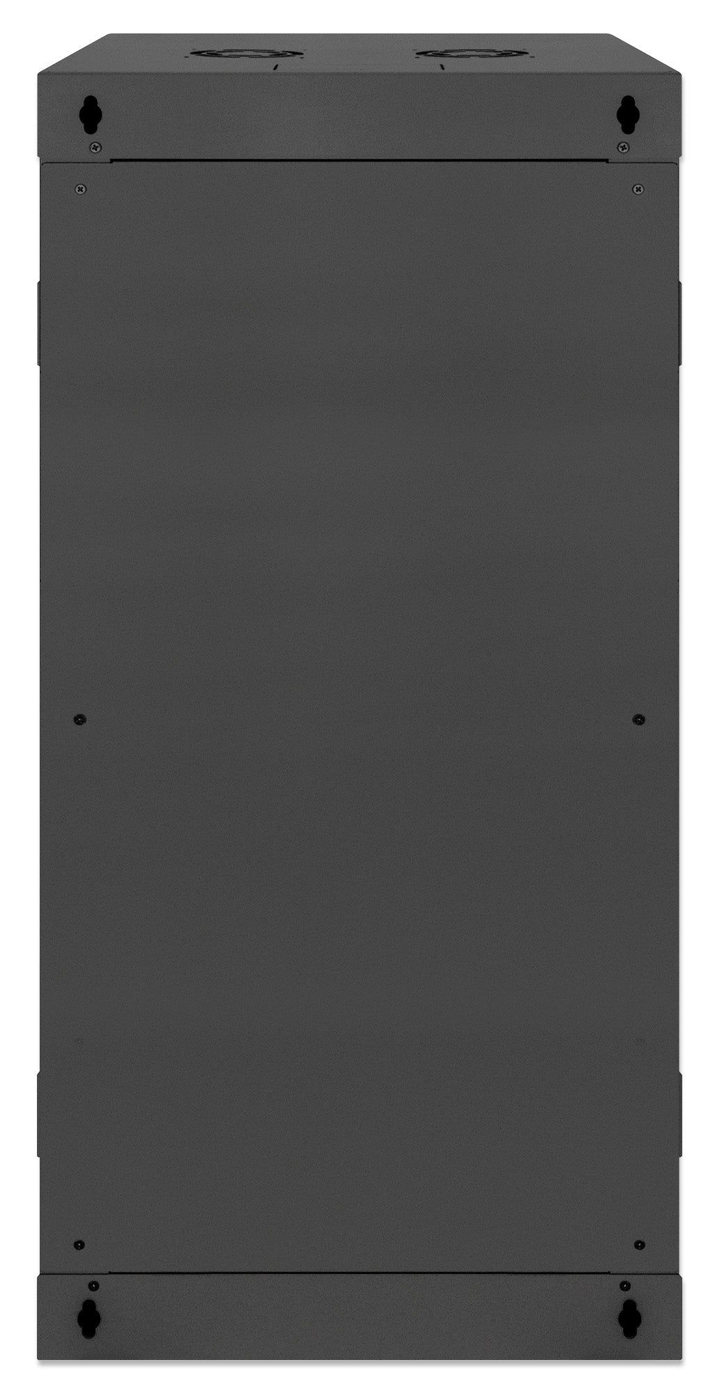 20 HE 19" Netzwerk-Wandverteiler, Basic Line, 400 mm Tiefe, schwarz Image 6