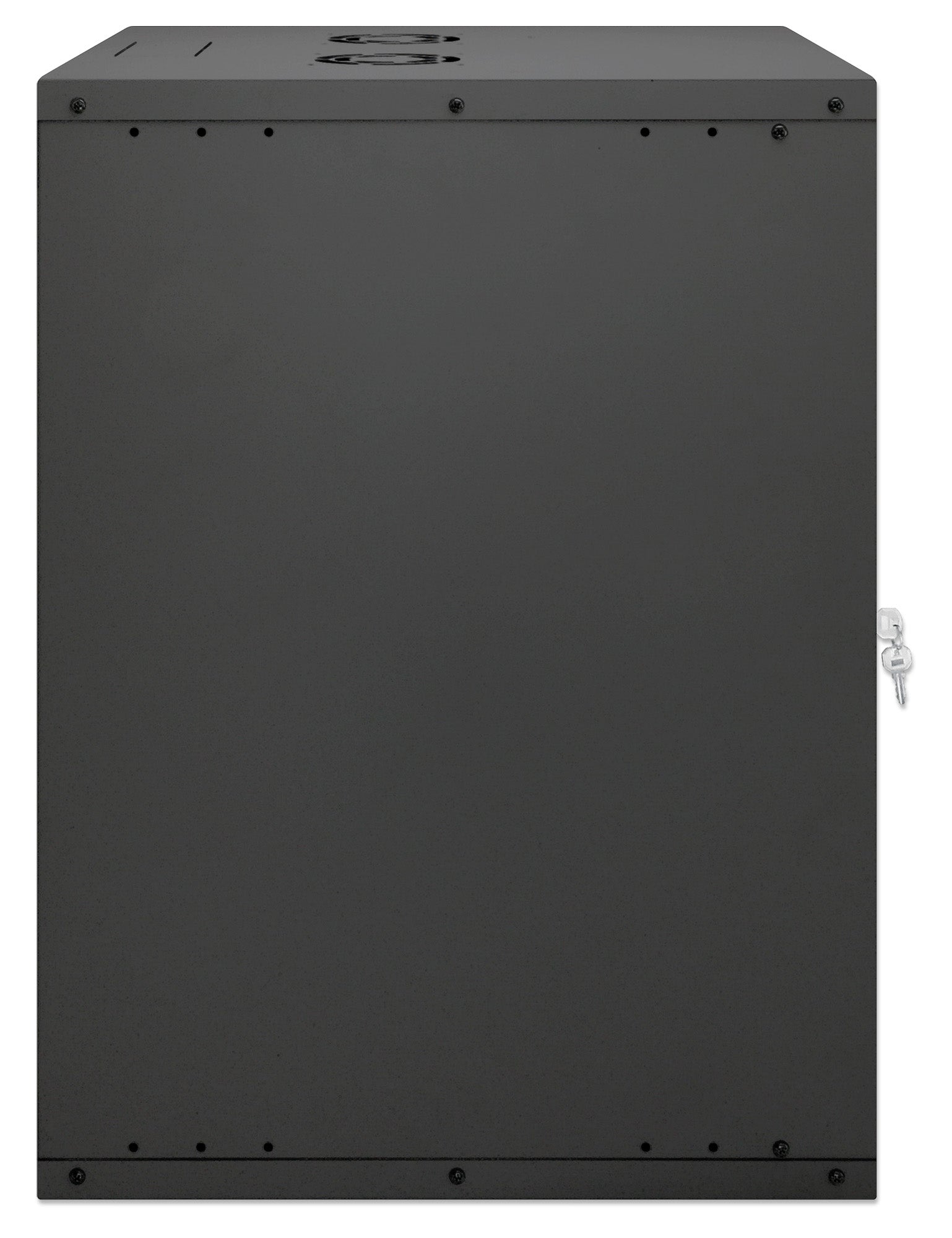 15 HE 19" Netzwerk-Wandverteiler, Basic Line, 560 mm Tiefe, schwarz Image 5