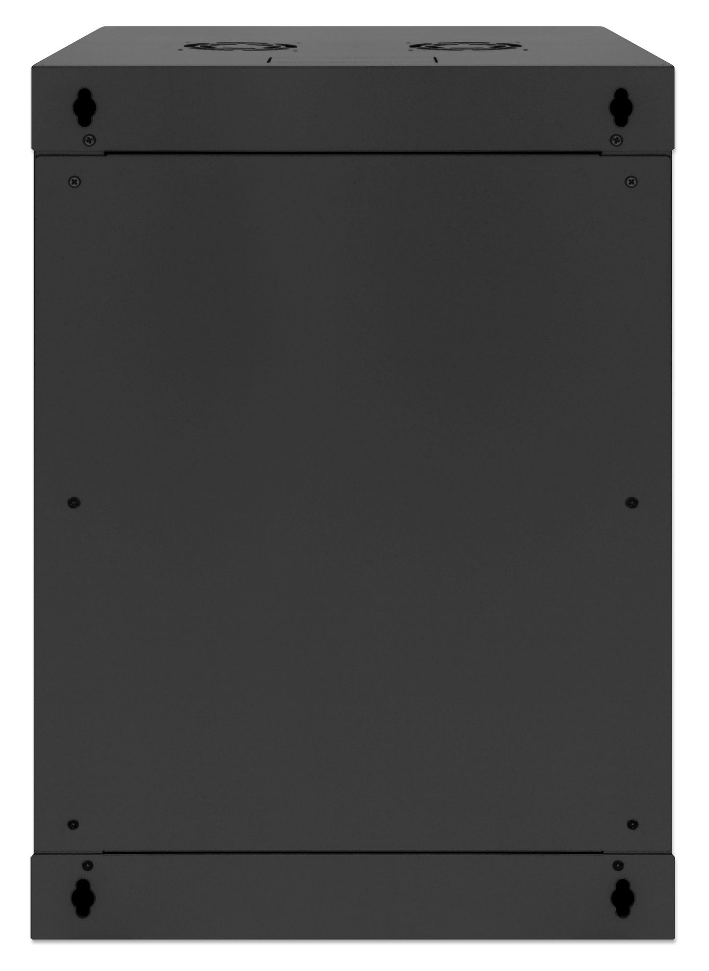 15 HE 19" Netzwerk-Wandverteiler, Basic Line, 560 mm Tiefe, schwarz Image 6