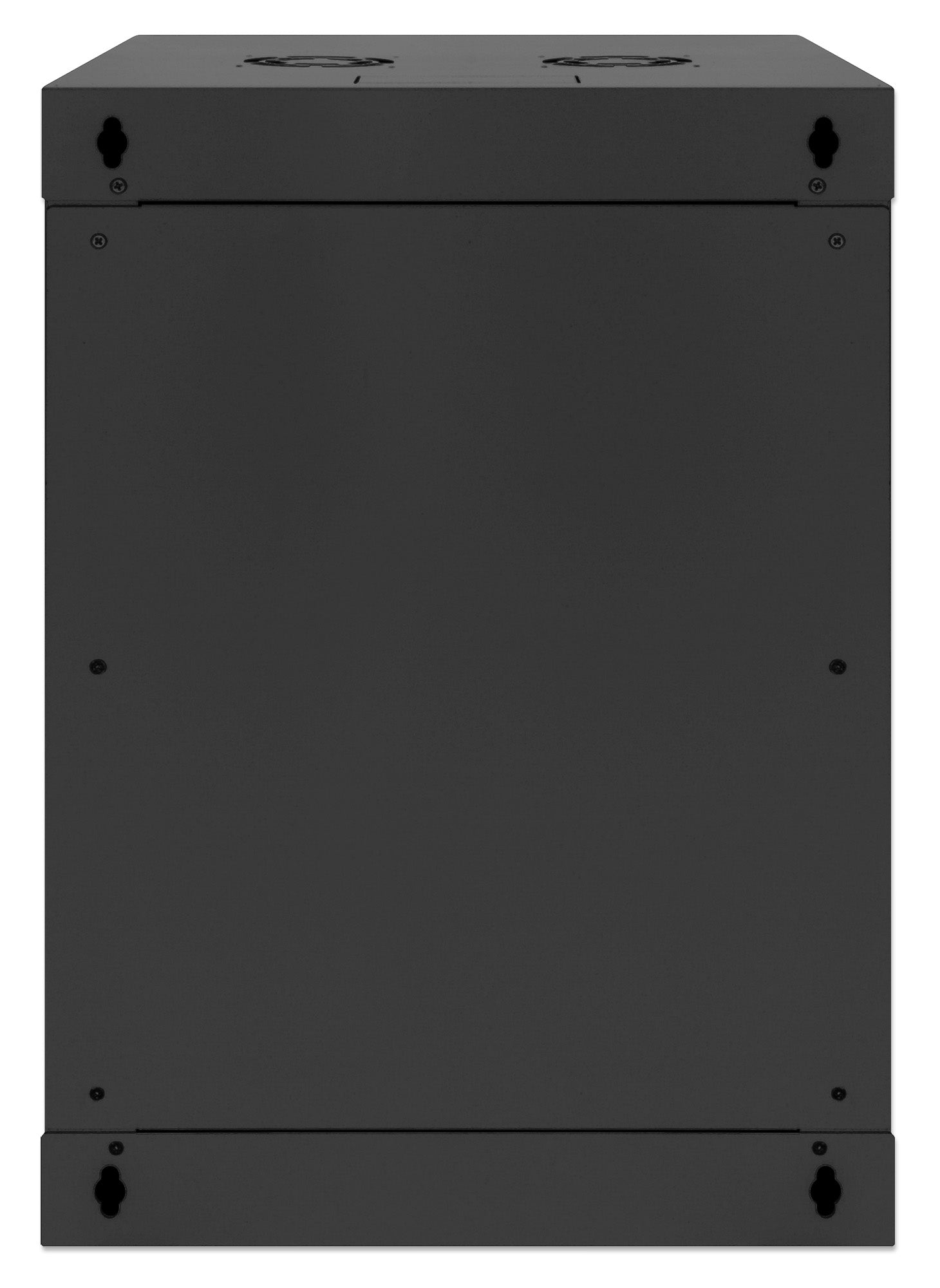 15 HE 19" Netzwerk-Wandverteiler, Basic Line, 560 mm Tiefe, schwarz Image 6