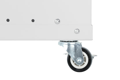Rollen für 19" Netzwerk-Wandverteiler, Basic Line Image 4