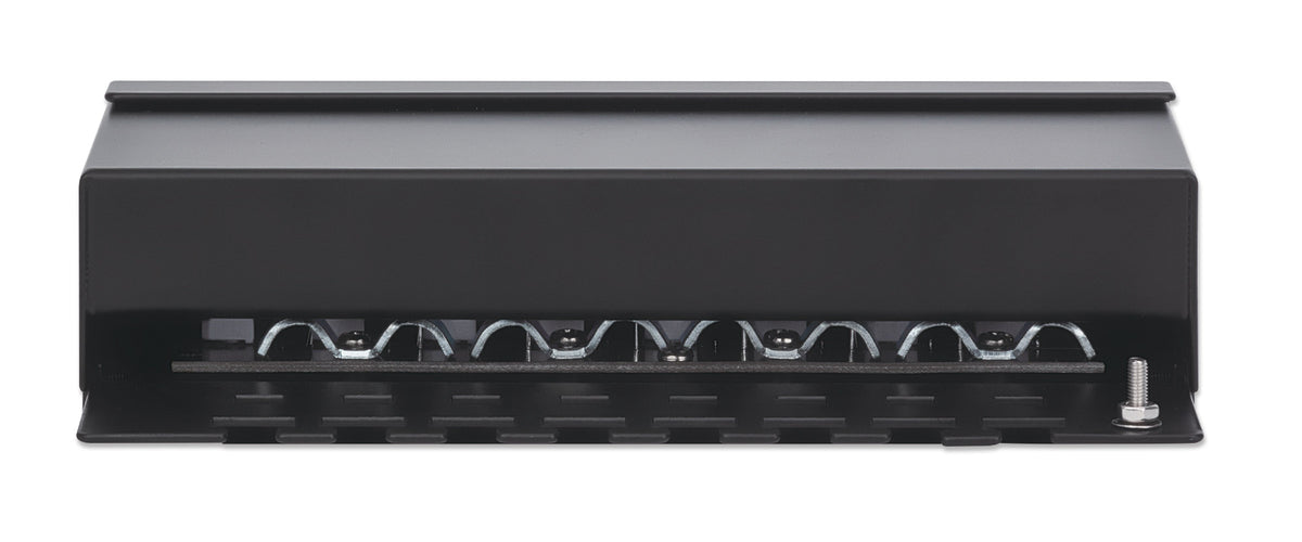 Cat6a 10G 8-Port Desktop Patchpanel, geschirmt Image 5