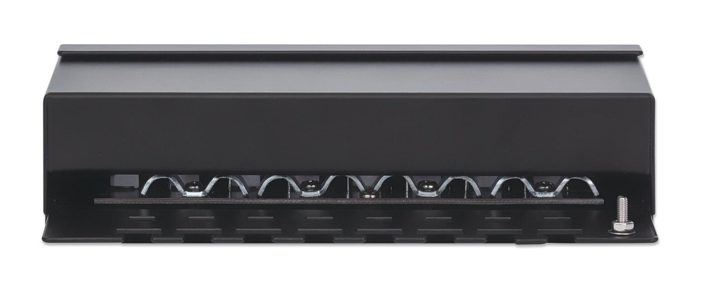 Cat6a 10G 8-Port Desktop Patchpanel, geschirmt Image 5