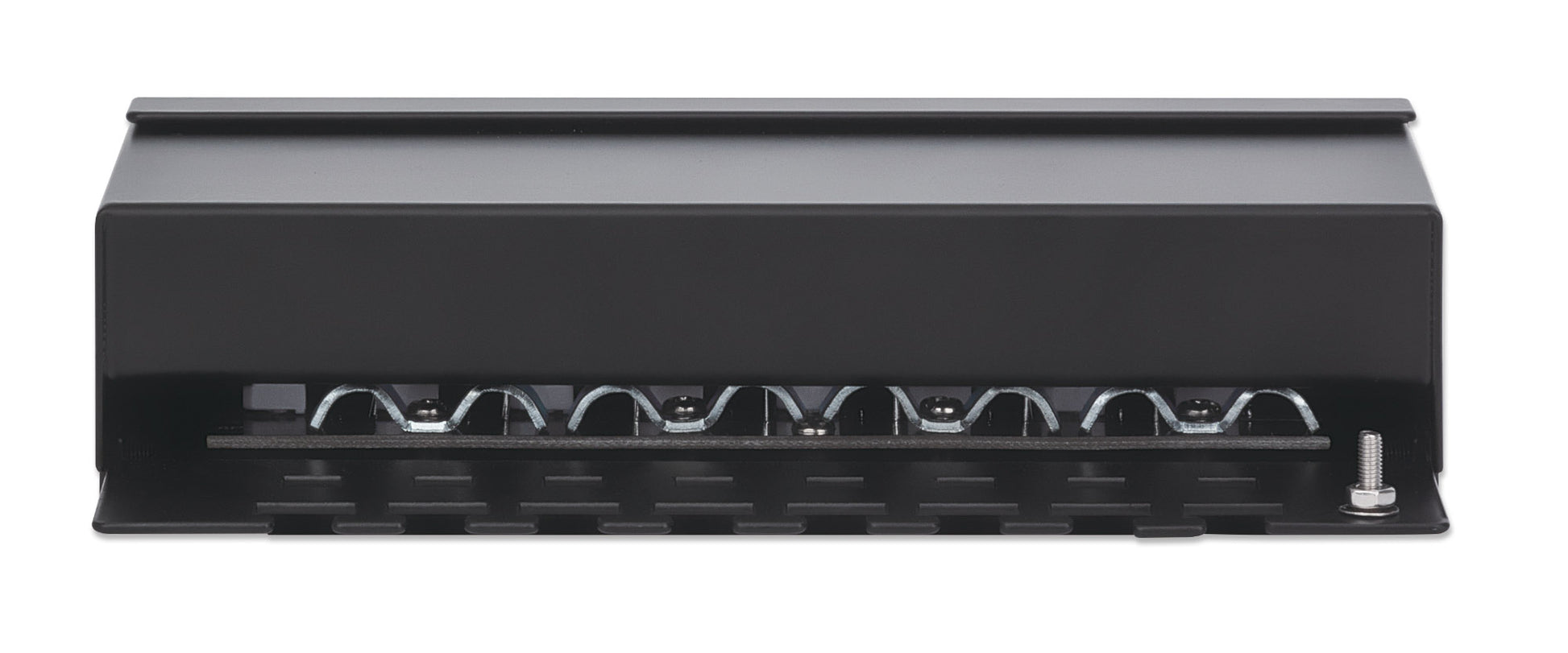 Cat6a 10G 8-Port Desktop Patchpanel, geschirmt Image 5