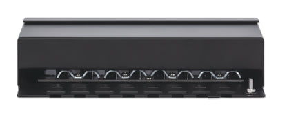 Cat6a 10G 8-Port Desktop Patchpanel, geschirmt Image 5