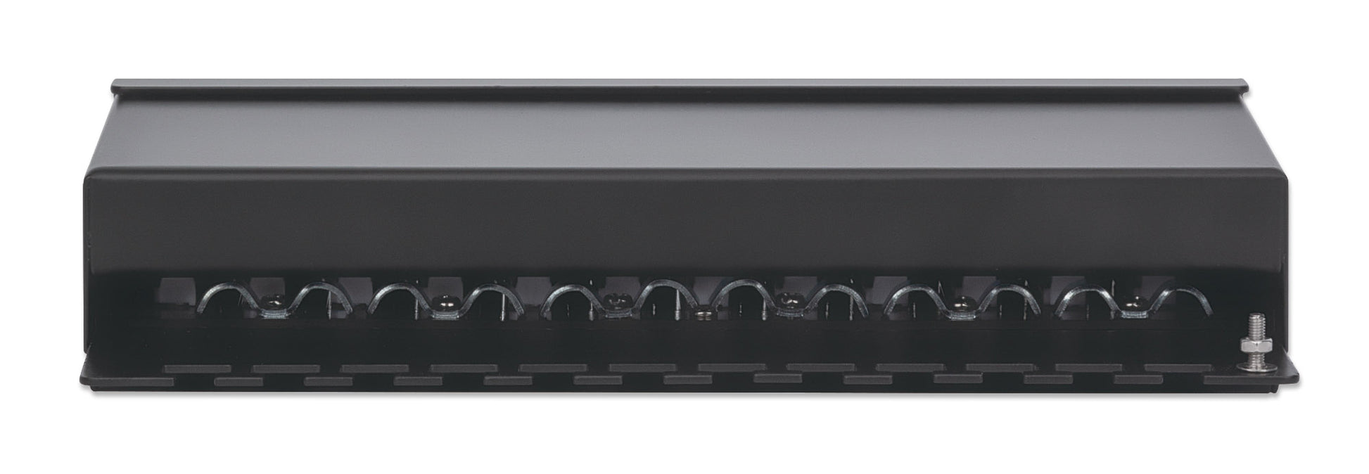 Cat6a 10G 12-Port Desktop Patchpanel, geschirmt Image 5