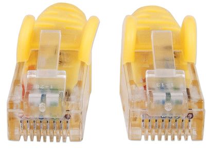 Cat6 U/UTP Netzwerk-Patchkabel, 20 m, gelb Image 3