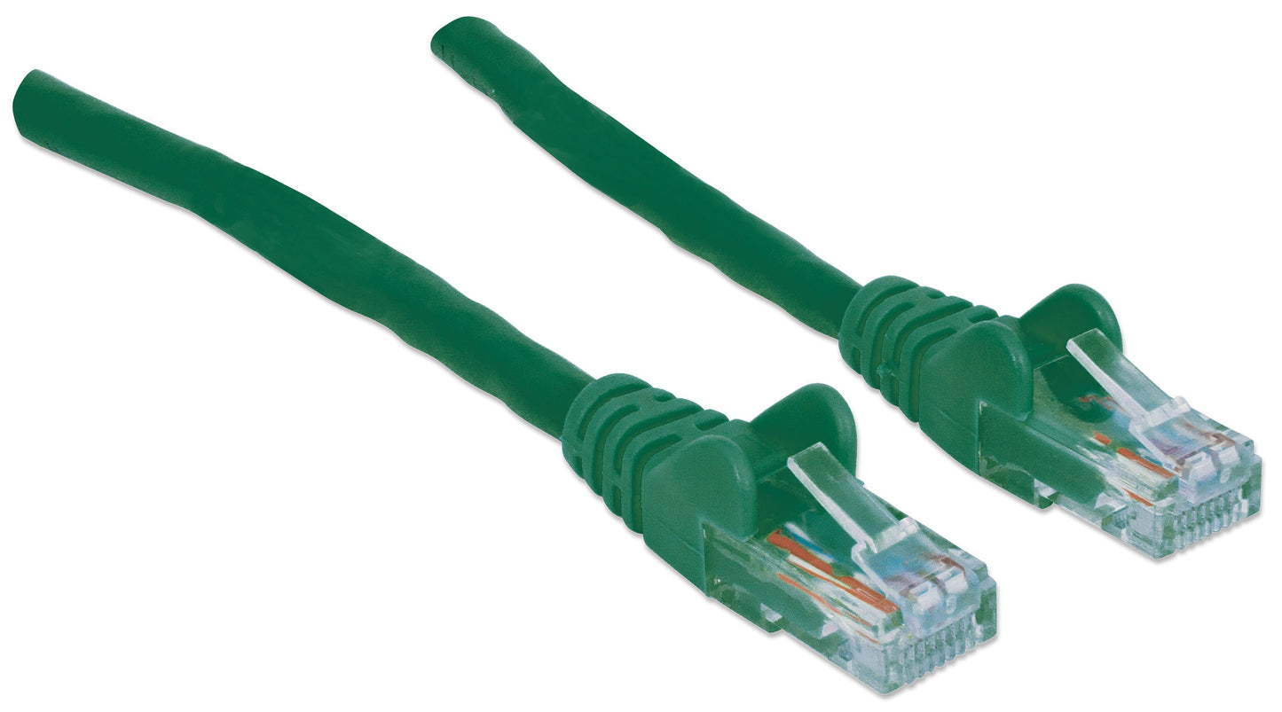 Cat6 U/UTP Netzwerk-Patchkabel, 20 m, blau Image 2