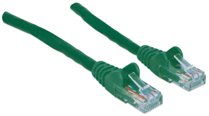 Cat6 U/UTP Netzwerk-Patchkabel, 20 m, blau Image 2