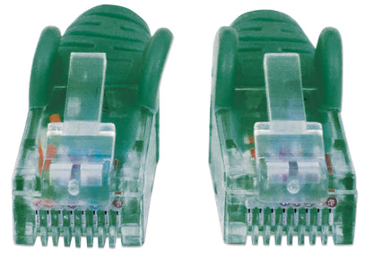 Cat6 U/UTP Netzwerk-Patchkabel, 20 m, blau Image 3