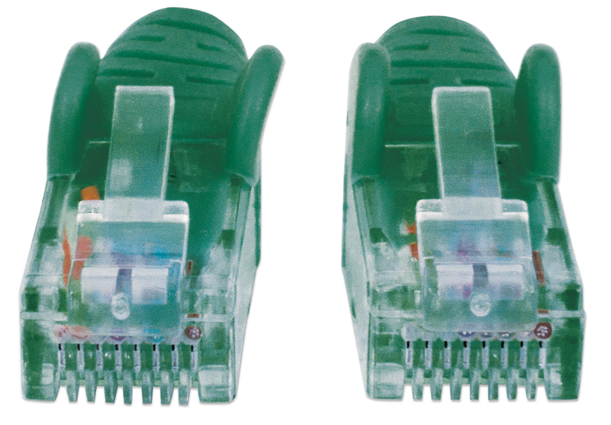 Cat6 U/UTP Netzwerk-Patchkabel, 20 m, blau Image 3