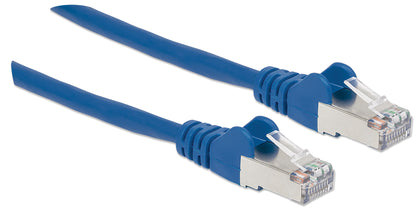 Cat6 U/UTP Netzwerk-Patchkabel, 20 m, blau Image 2