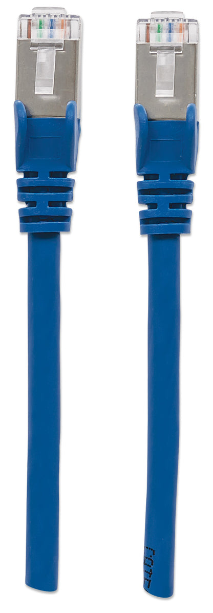 Cat6 U/UTP Netzwerk-Patchkabel, 20 m, blau Image 4
