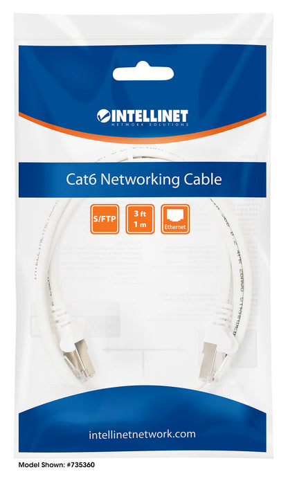 Netzwerkkabel, Cat6, S/FTP, LS0H Packaging Image 2