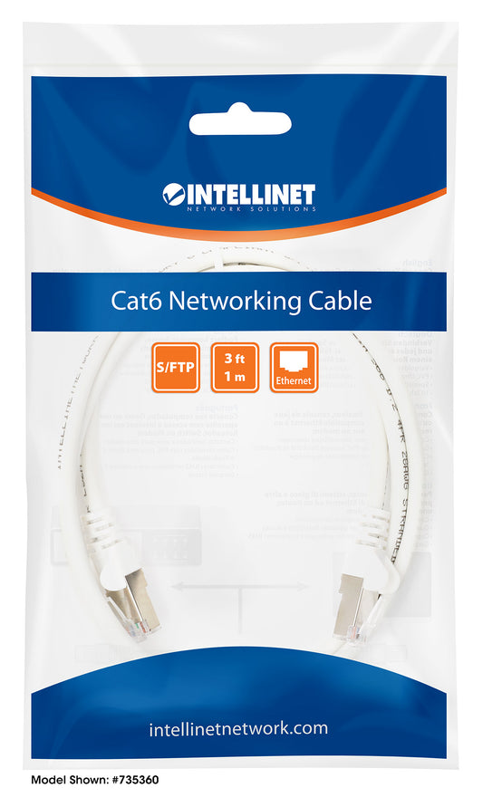 Netzwerkkabel, Cat6, S/FTP, LS0H Packaging Image 2