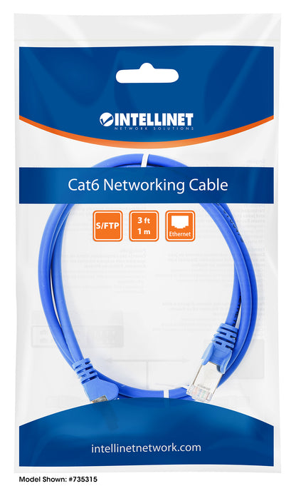 Premium Netzwerkkabel, Cat6, S/FTP Packaging Image 2
