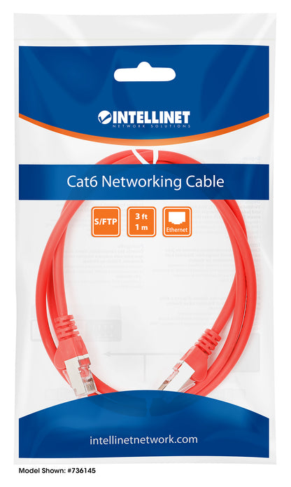 Premium Netzwerkkabel, Cat6, S/FTP Packaging Image 2