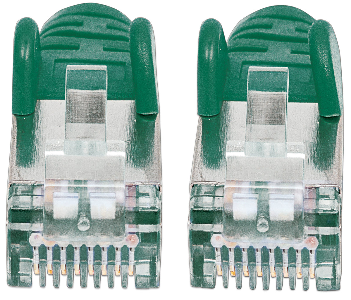 Premium Netzwerkkabel, Cat6a, S/FTP Image 4