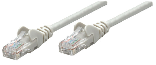 Cat6 U/UTP Premium Netzwerk-Patchkabel, 0,25 m, grau Image 1