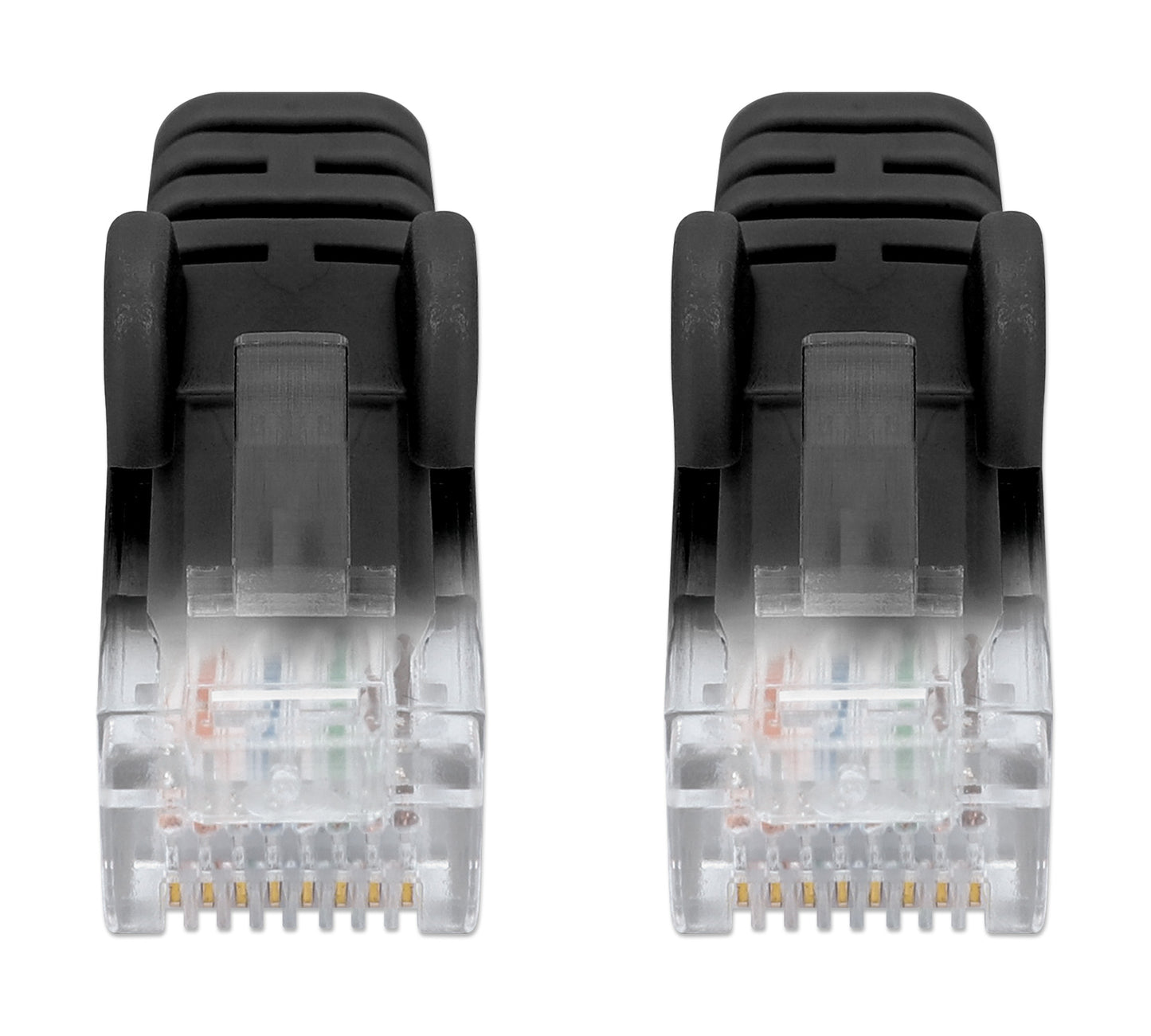Cat6 U/UTP Premium Netzwerk-Patchkabel, 10 m, schwarz Image 3