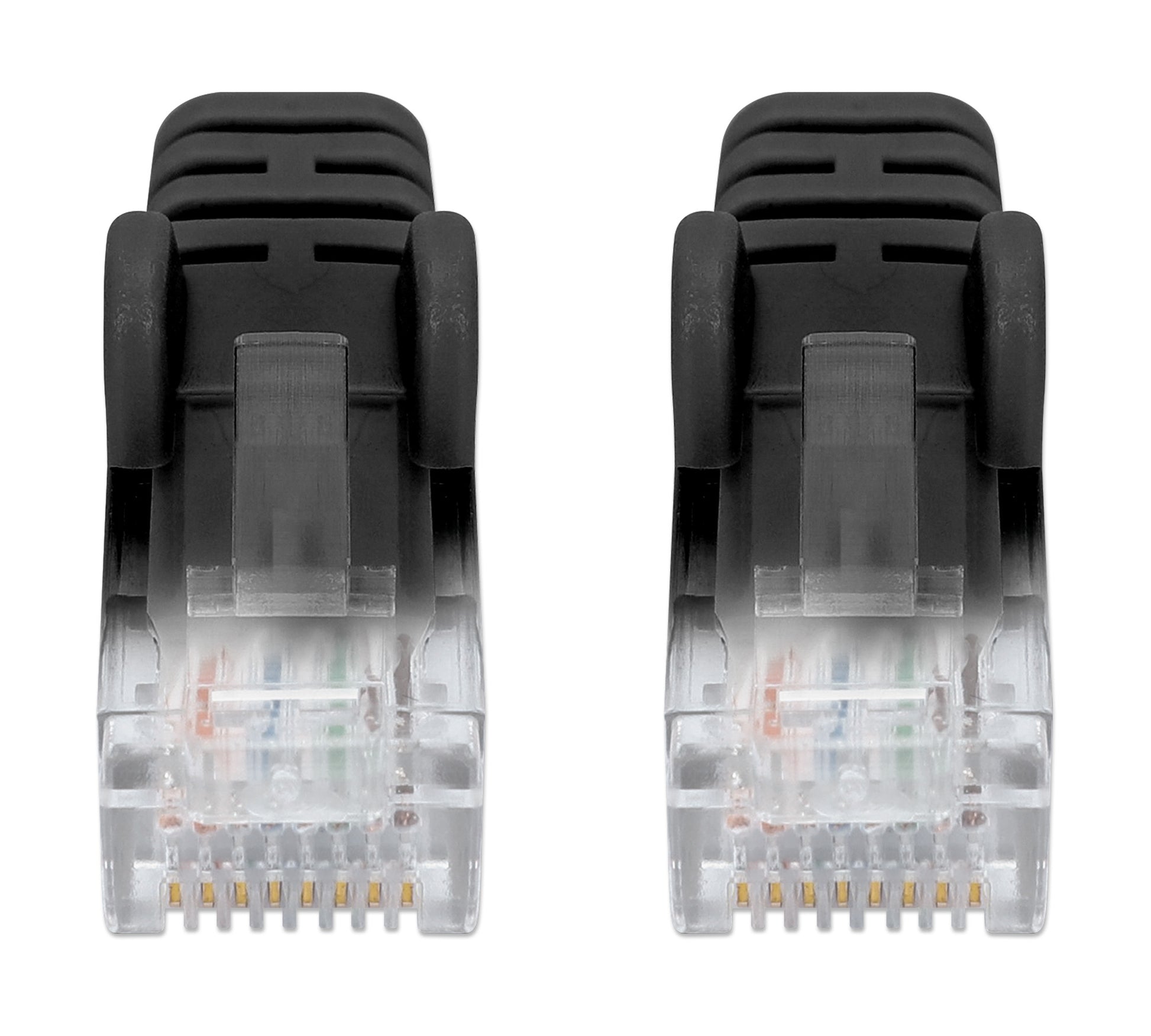 Cat6 U/UTP Premium Netzwerk-Patchkabel, 10 m, schwarz Image 3