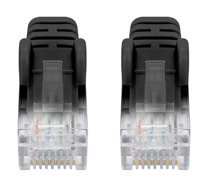 Cat6 U/UTP Premium Netzwerk-Patchkabel, 10 m, schwarz Image 3