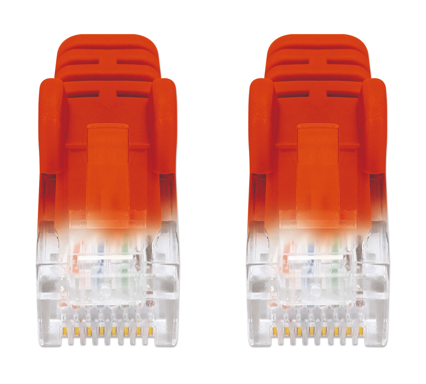 Cat6 U/UTP Premium Netzwerk-Patchkabel, 10 m, rot Image 3