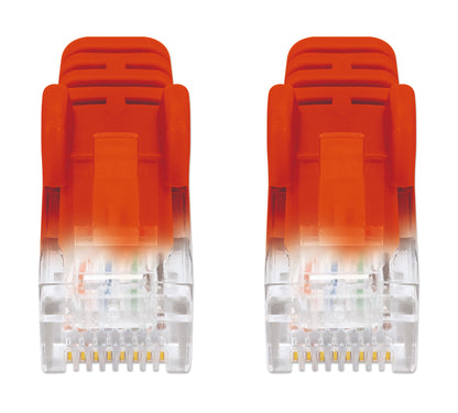 Cat6 U/UTP Premium Netzwerk-Patchkabel, 10 m, rot Image 3