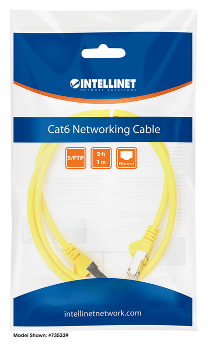 Premium Netzwerkkabel, Cat6, S/FTP Packaging Image 2