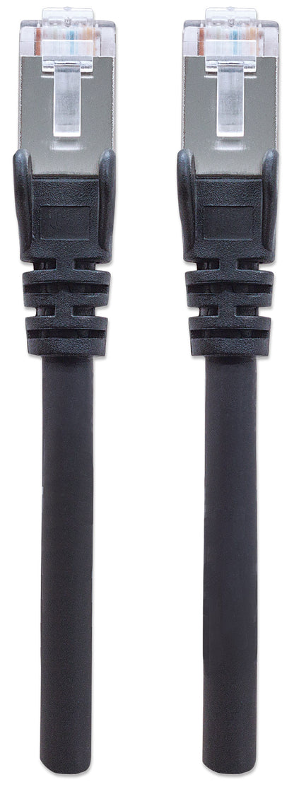 Netzwerkkabel mit Cat6a-Stecker und Cat7-Rohkabel, S/FTP Image 4