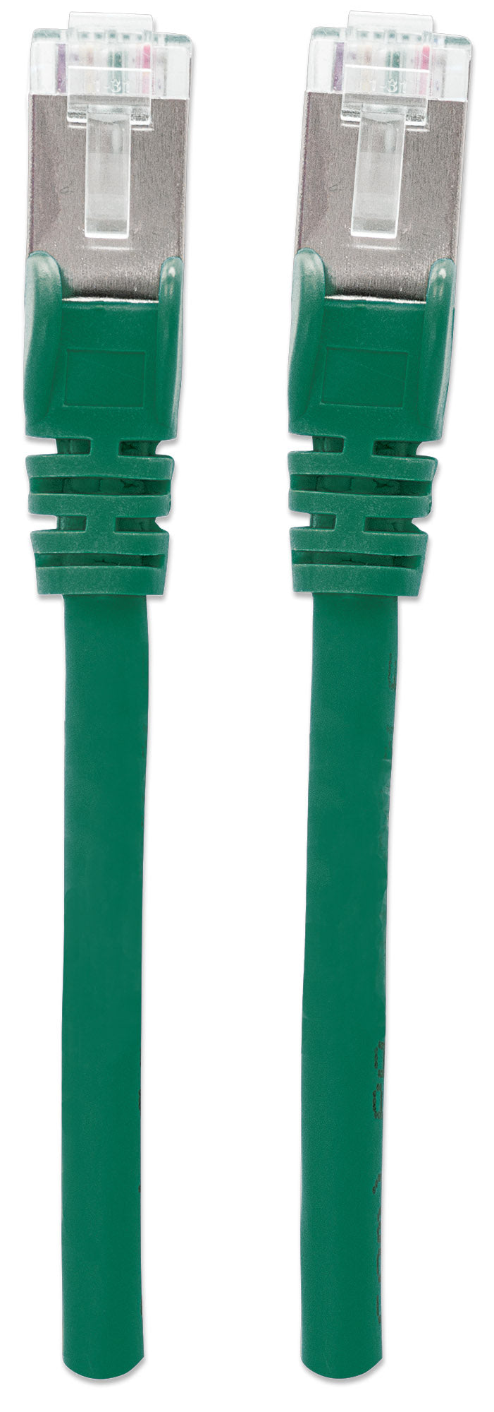 Netzwerkkabel mit Cat6a-Stecker und Cat7-Rohkabel, S/FTP Image 4