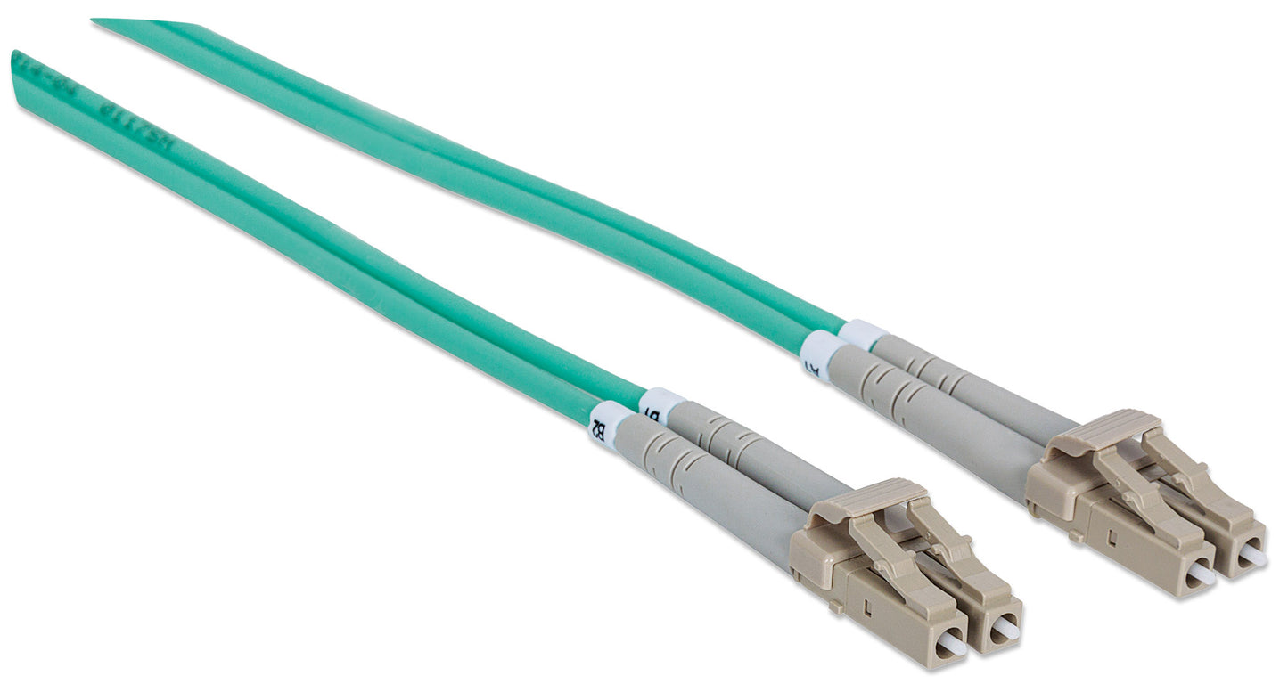 Glasfaser LWL-Anschlusskabel, Duplex, Multimode Image 3