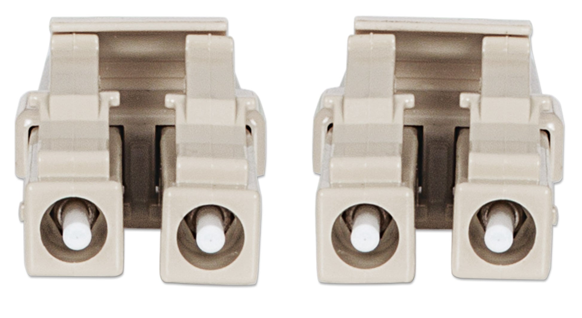 Glasfaser LWL-Anschlusskabel, Duplex, Multimode Image 4