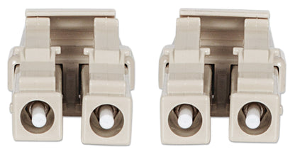 Glasfaser LWL-Anschlusskabel, Duplex, Multimode Image 4