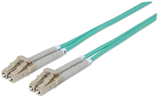 Glasfaser LWL-Anschlusskabel, Duplex, Multimode Image 1