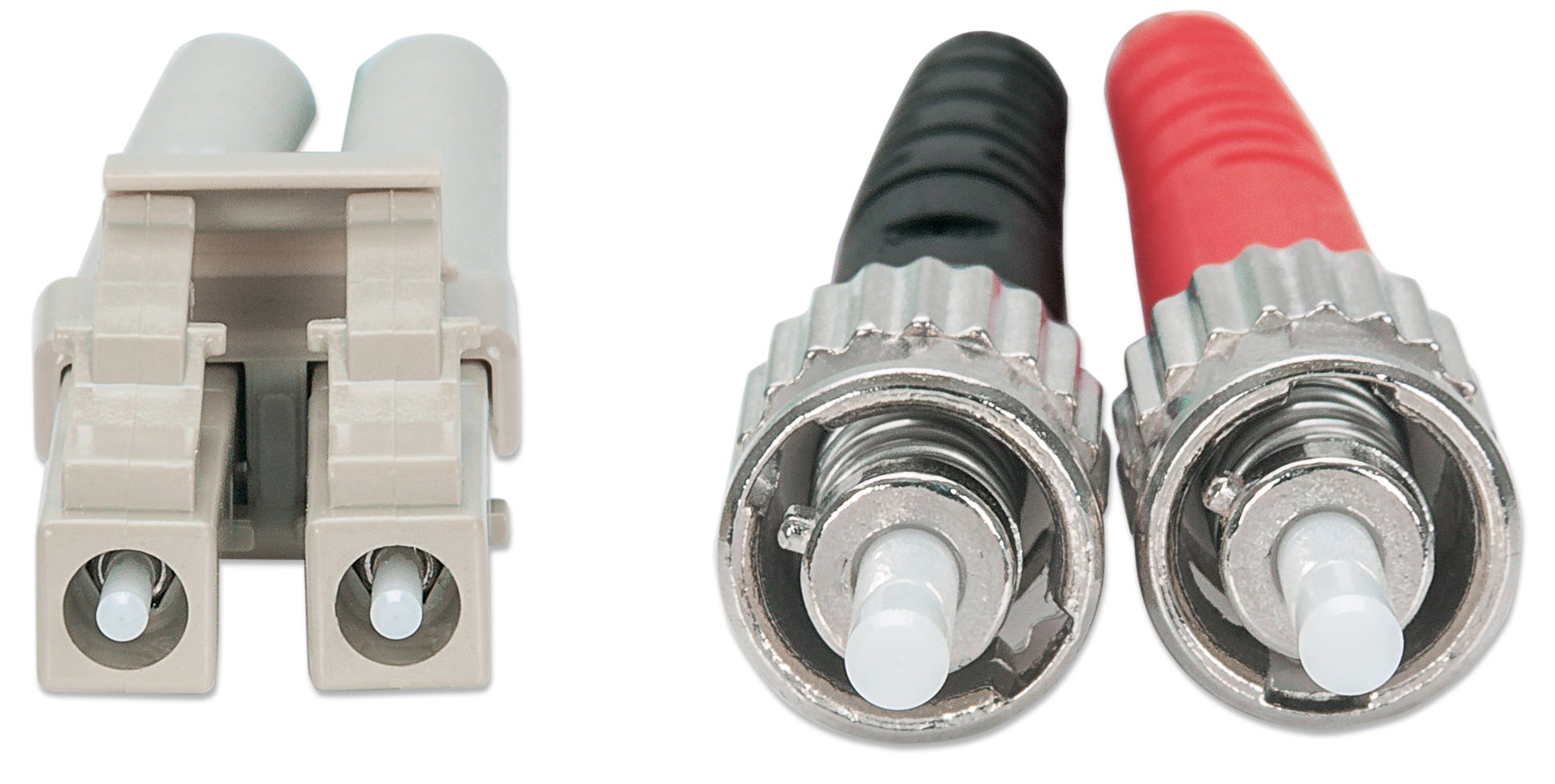 Glasfaser LWL-Anschlusskabel, Duplex, Multimode Image 4