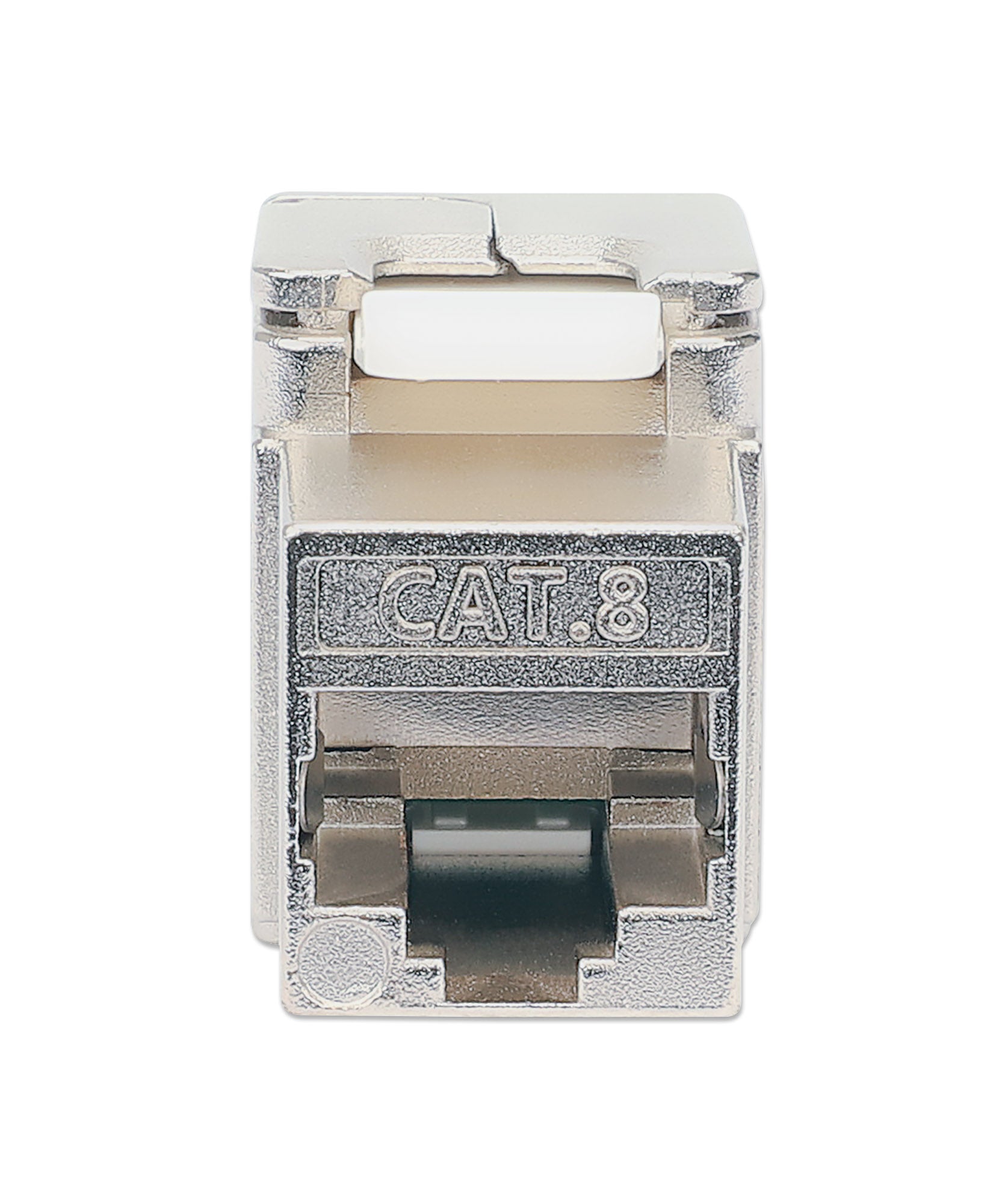 Cat8.1 40G Keystone-Modul, geschirmt und werkzeuglos Image 4
