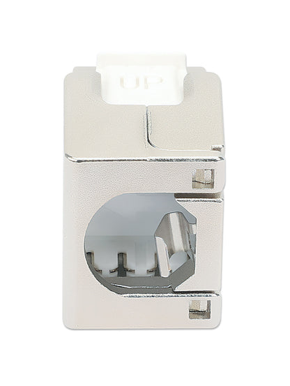 Cat8.1 40G Keystone-Modul, geschirmt und werkzeuglos Image 5