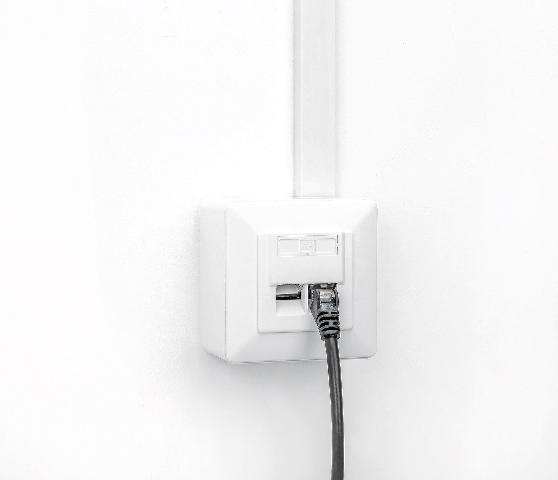 Aufputzrahmen für Netzwerkdosen Image 7
