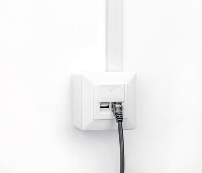Aufputzrahmen für Netzwerkdosen Image 7