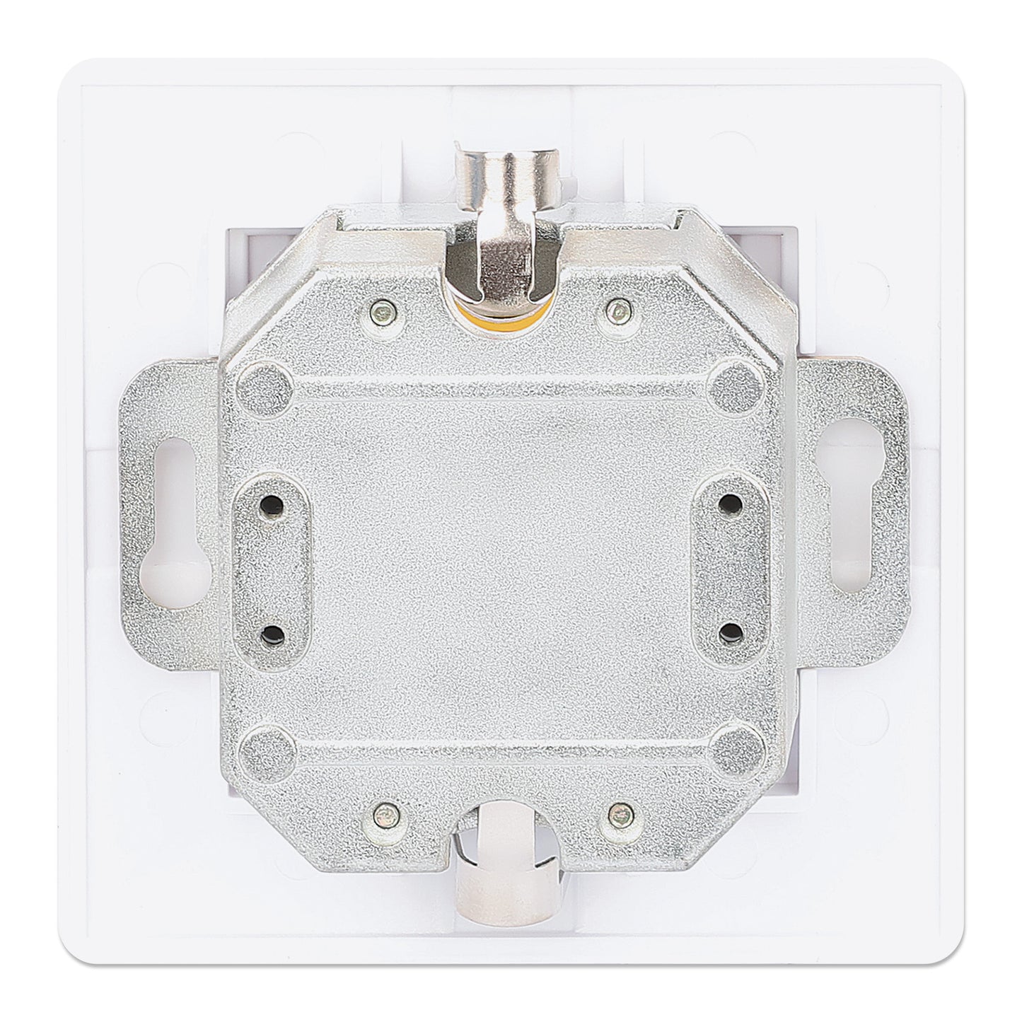 2-Port Cat6 10G RJ45-Netzwerkdose, geschirmt Image 5
